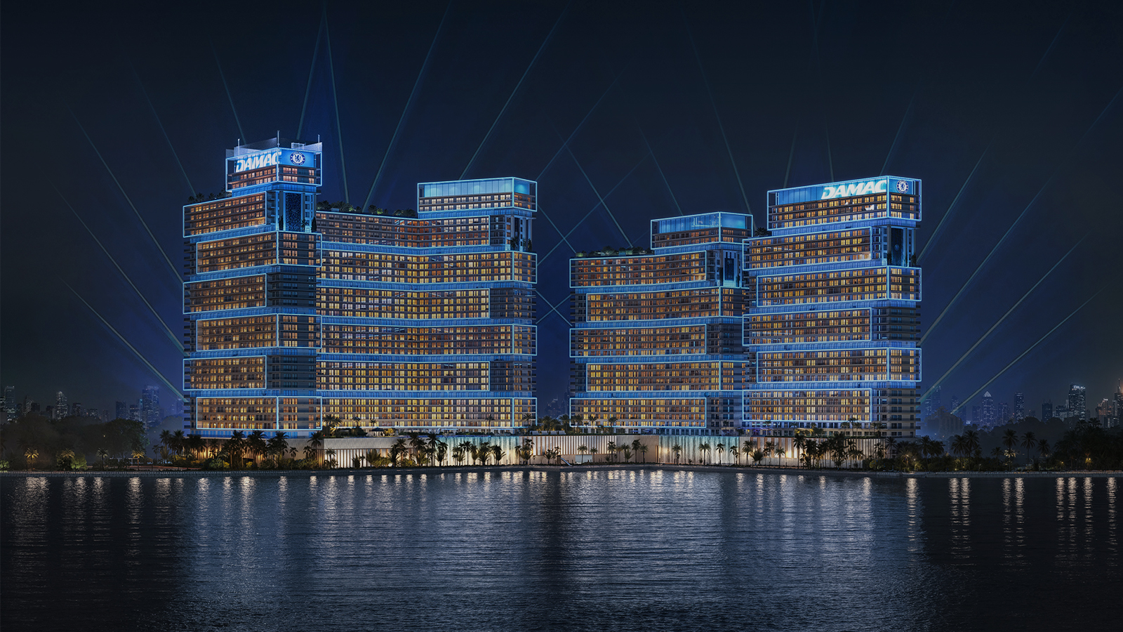 DAMAC Launches Final Tower of Chelsea Residences